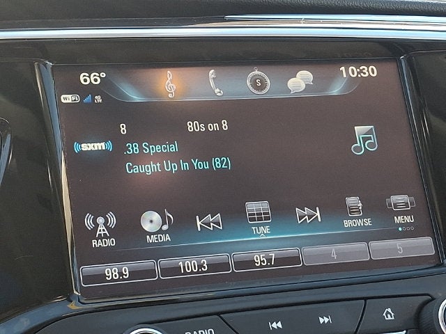 2020 Buick Envision Essence