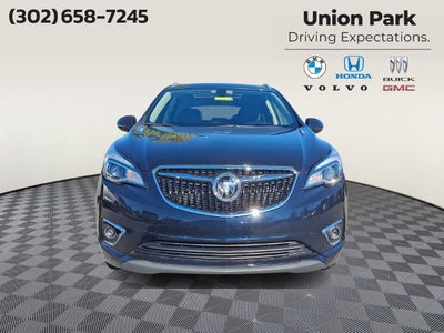 2020 Buick Envision Essence