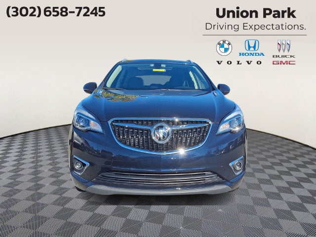 2020 Buick Envision Essence