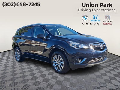 2020 Buick Envision Essence
