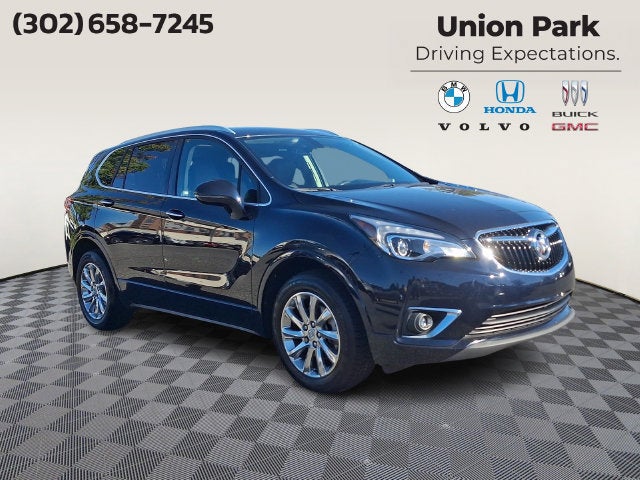 2020 Buick Envision Essence