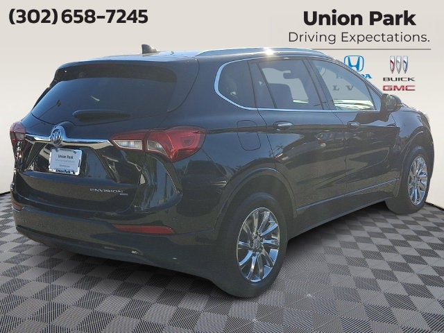2020 Buick Envision Essence