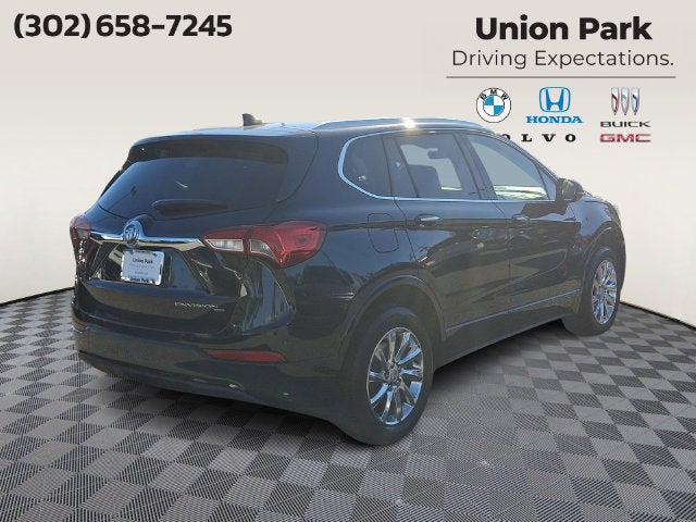 2020 Buick Envision Essence
