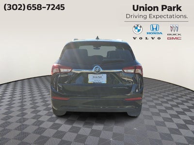 2020 Buick Envision Essence