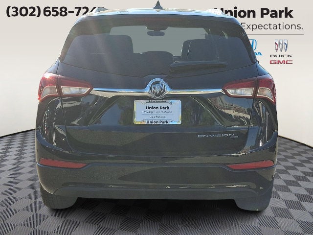 2020 Buick Envision Essence