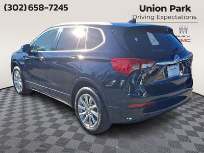 2020 Buick Envision Essence