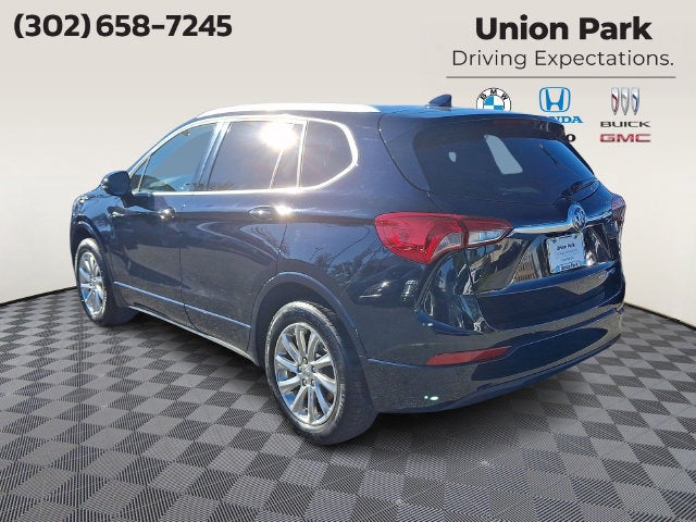 2020 Buick Envision Essence