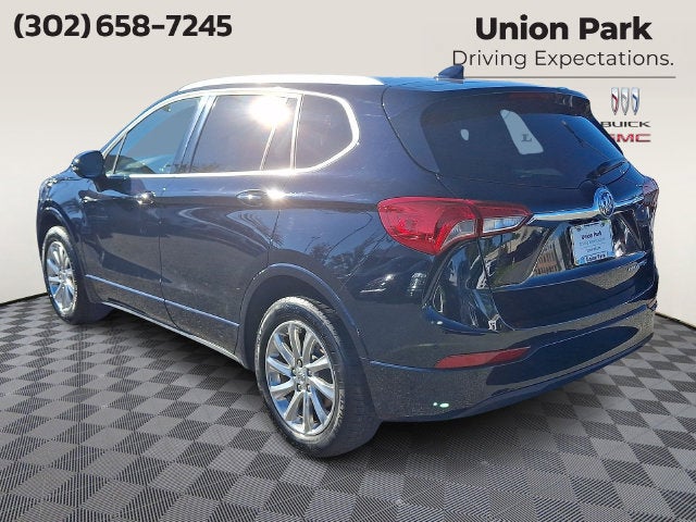 2020 Buick Envision Essence