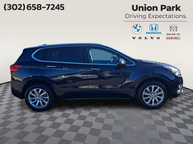 2020 Buick Envision Essence