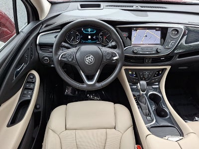 2018 Buick Envision Premium II