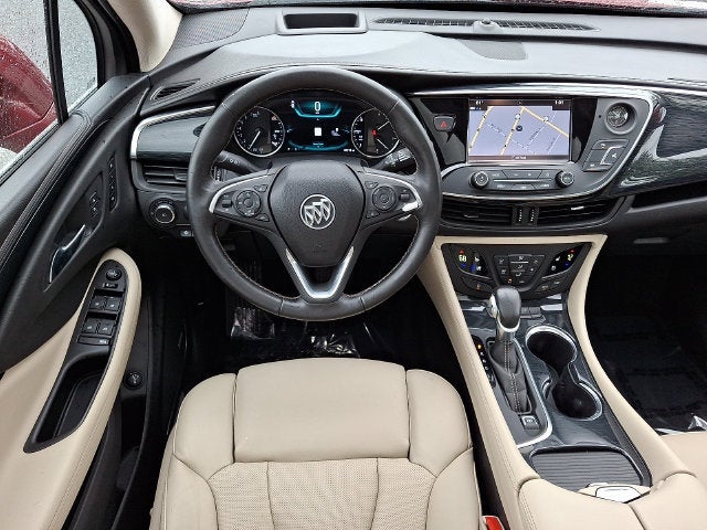 2018 Buick Envision Premium II