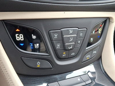 2018 Buick Envision Premium II