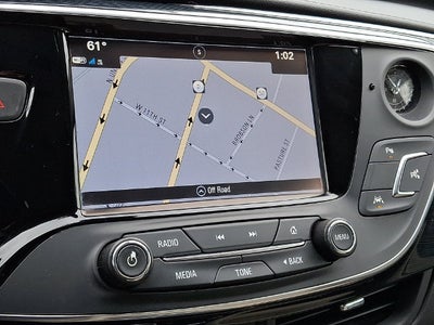 2018 Buick Envision Premium II