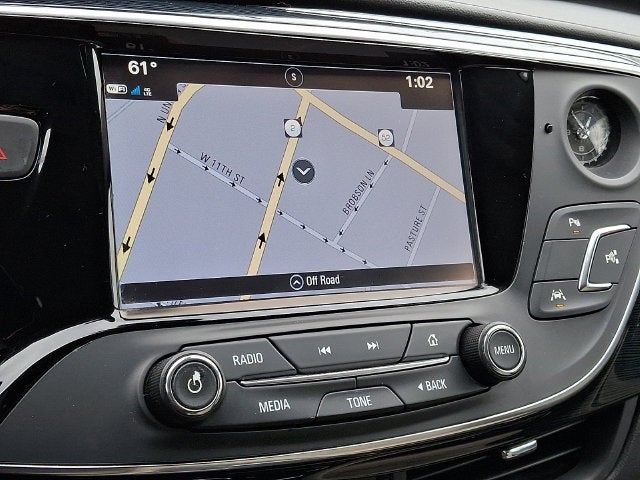 2018 Buick Envision Premium II
