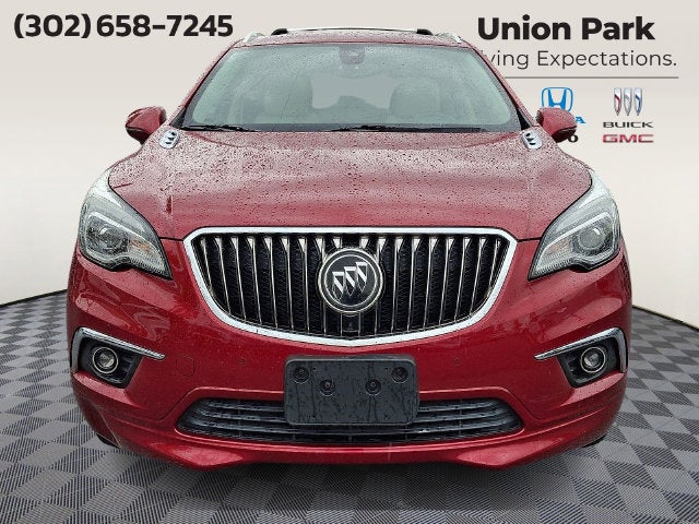 2018 Buick Envision Premium II