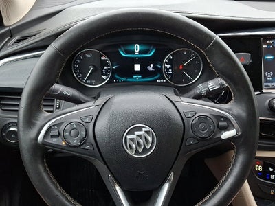 2018 Buick Envision Premium II
