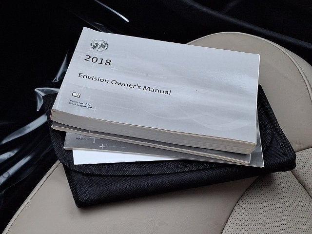 2018 Buick Envision Premium II