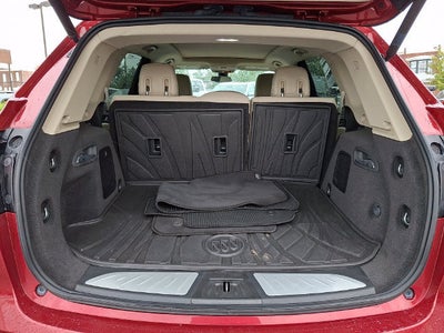 2018 Buick Envision Premium II
