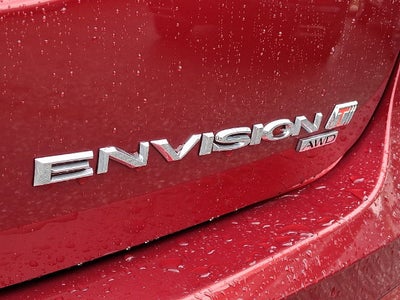2018 Buick Envision Premium II