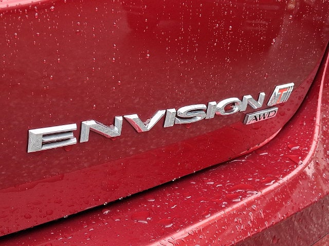 2018 Buick Envision Premium II
