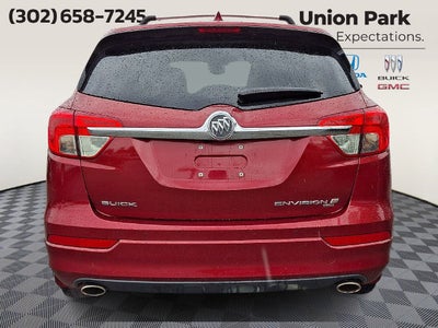 2018 Buick Envision Premium II