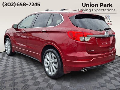 2018 Buick Envision Premium II