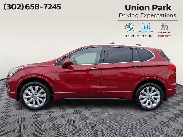 2018 Buick Envision Premium II
