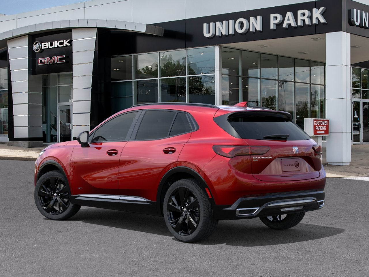 2025 Buick Envision Sport Touring