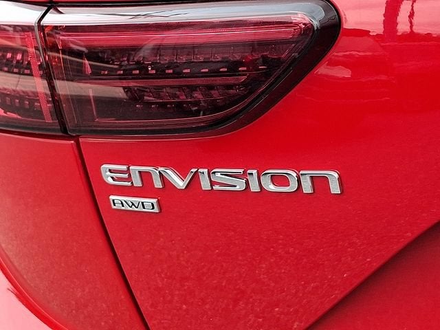 2025 Buick Envision Sport Touring