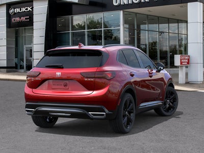2025 Buick Envision Sport Touring