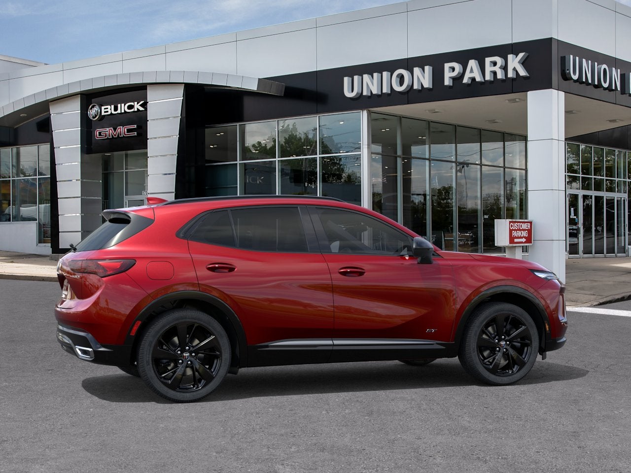 2025 Buick Envision Sport Touring
