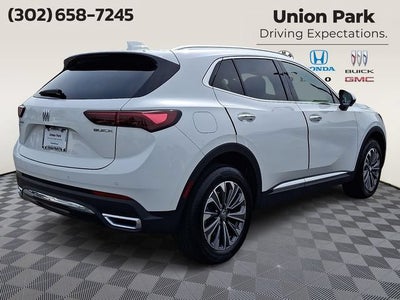 2024 Buick Envision Preferred