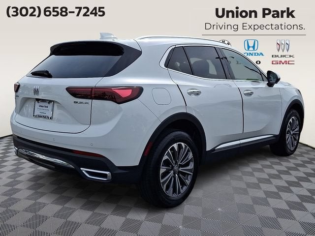 2024 Buick Envision Preferred