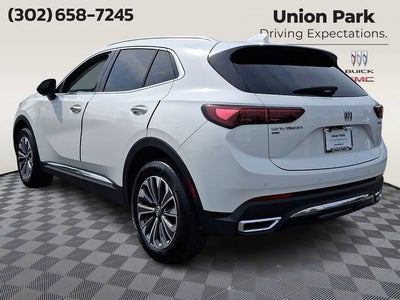 2024 Buick Envision Preferred