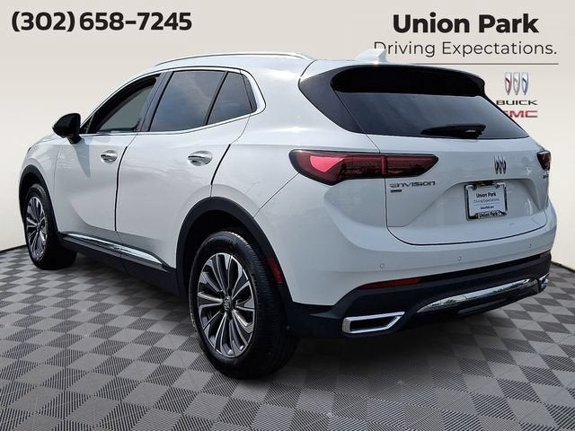 2024 Buick Envision Preferred