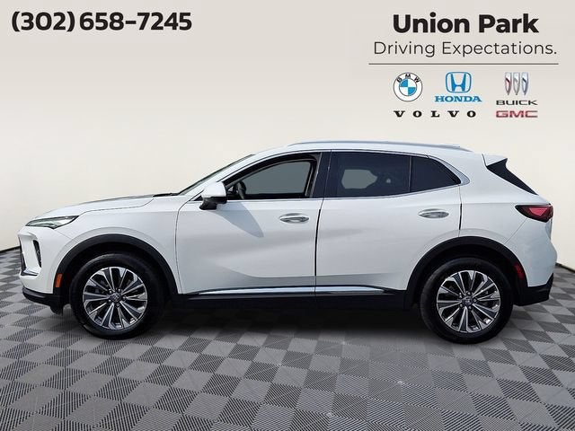2024 Buick Envision Preferred