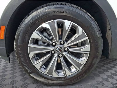 2024 Buick Envision Preferred