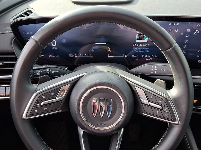 2024 Buick Envision Preferred