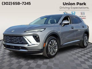 2024 Buick Envision Preferred