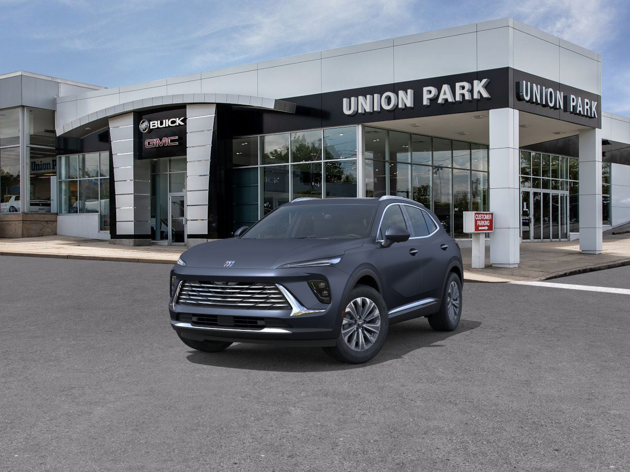 2026 Buick Envision Preferred