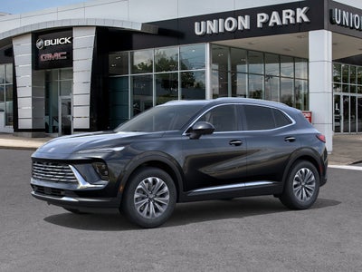 2026 Buick Envision Preferred