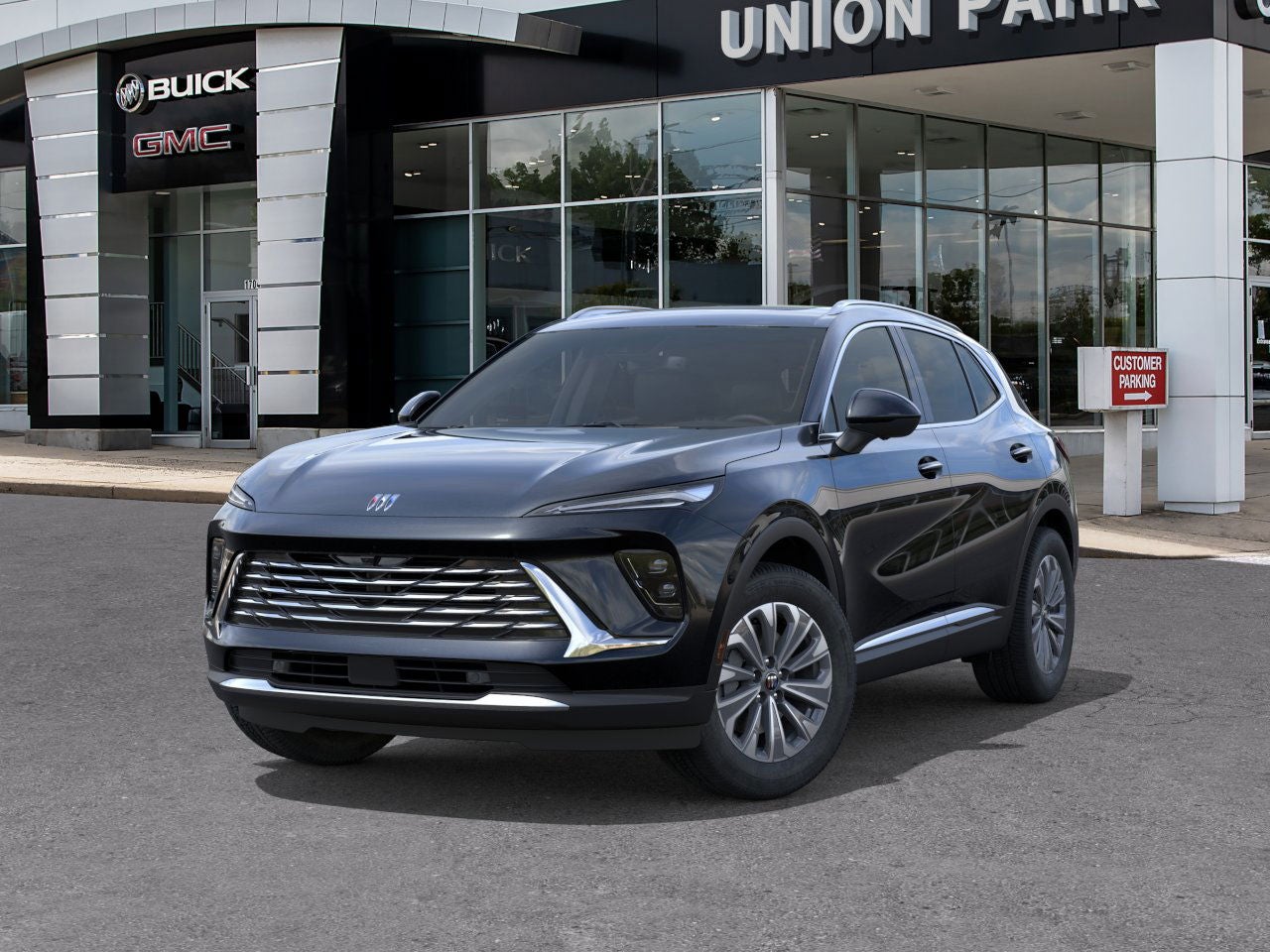 2026 Buick Envision Preferred