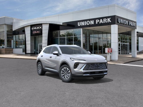 2026 Buick Envision Preferred