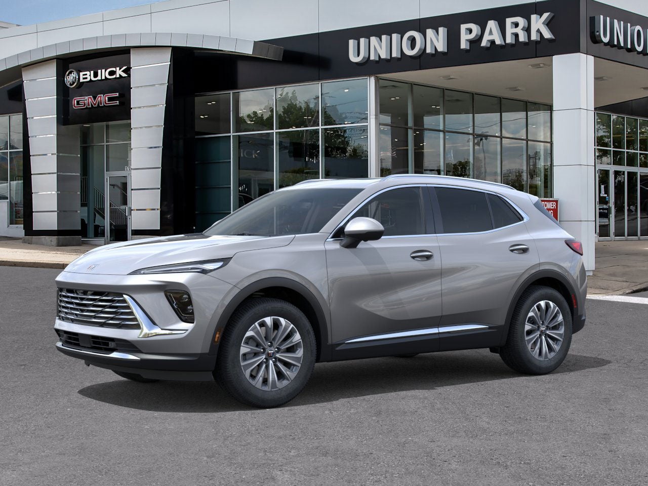 2026 Buick Envision Preferred