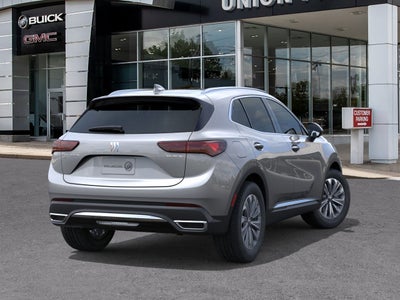 2026 Buick Envision Preferred