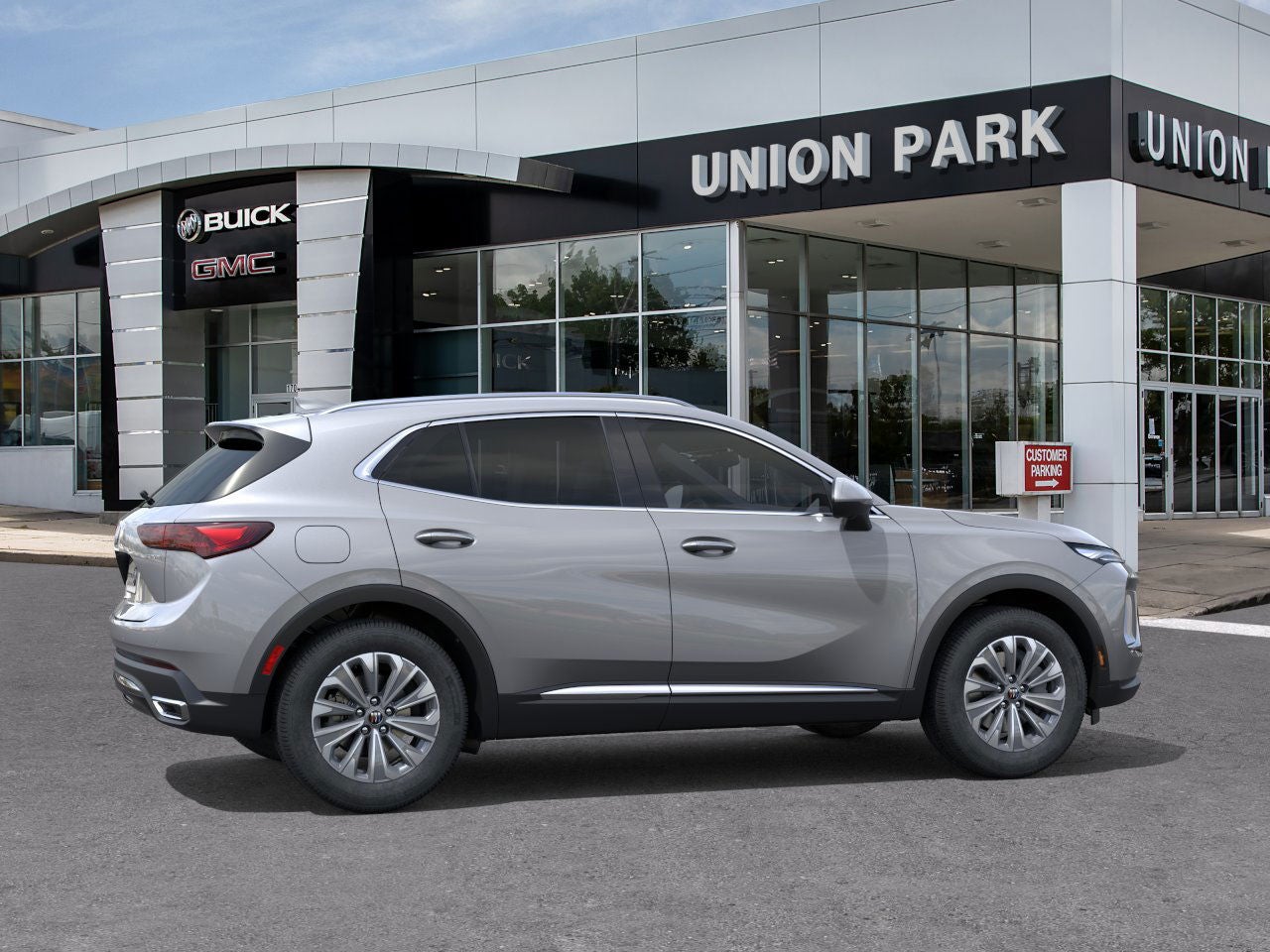 2026 Buick Envision Preferred
