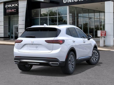 2026 Buick Envision Preferred