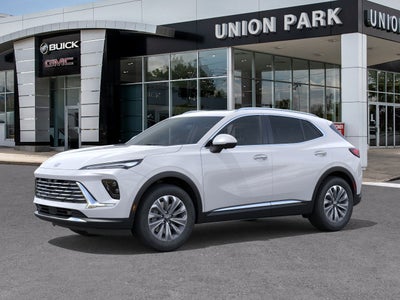 2026 Buick Envision Preferred