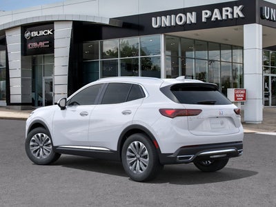 2026 Buick Envision Preferred