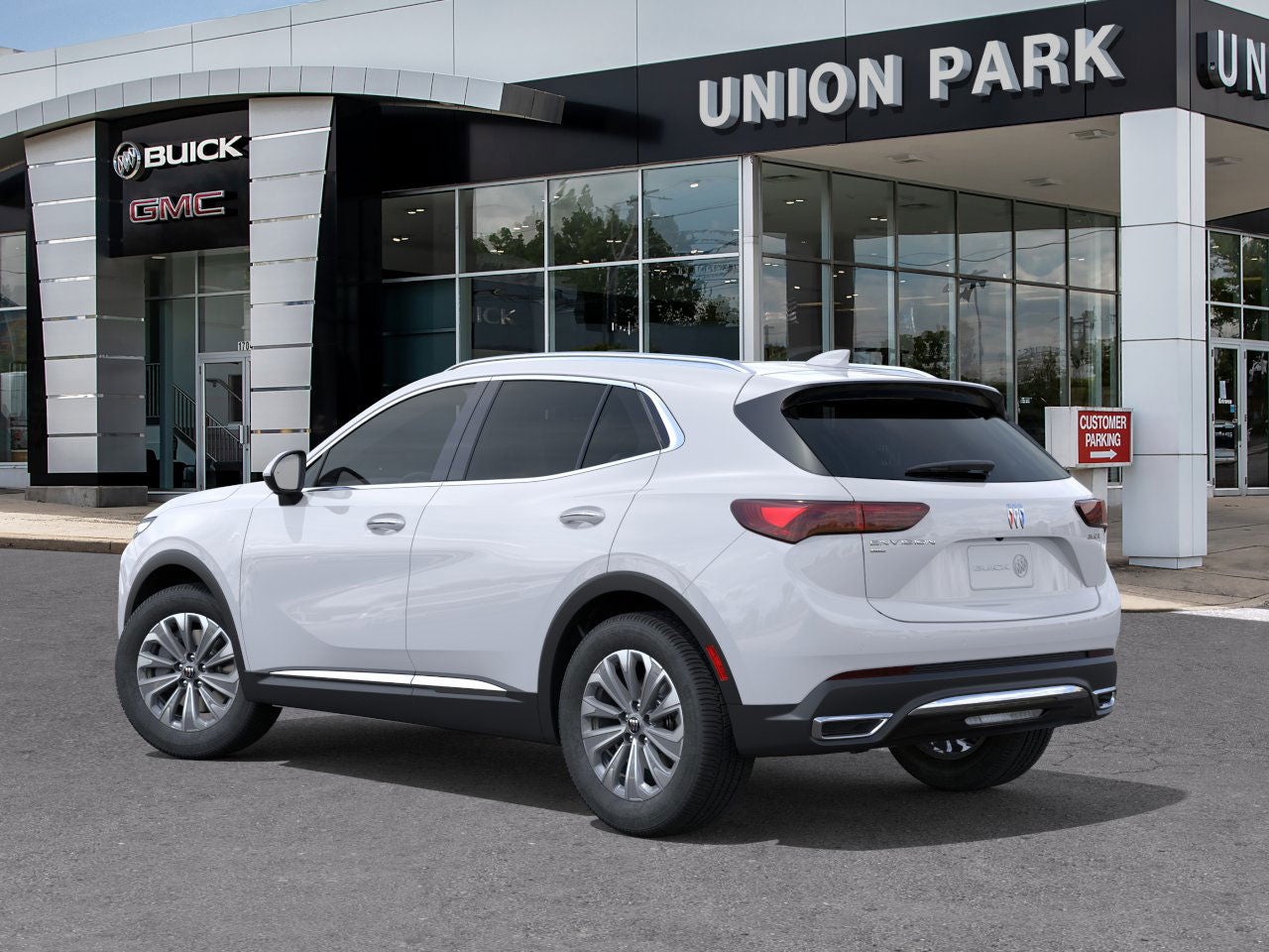 2026 Buick Envision Preferred